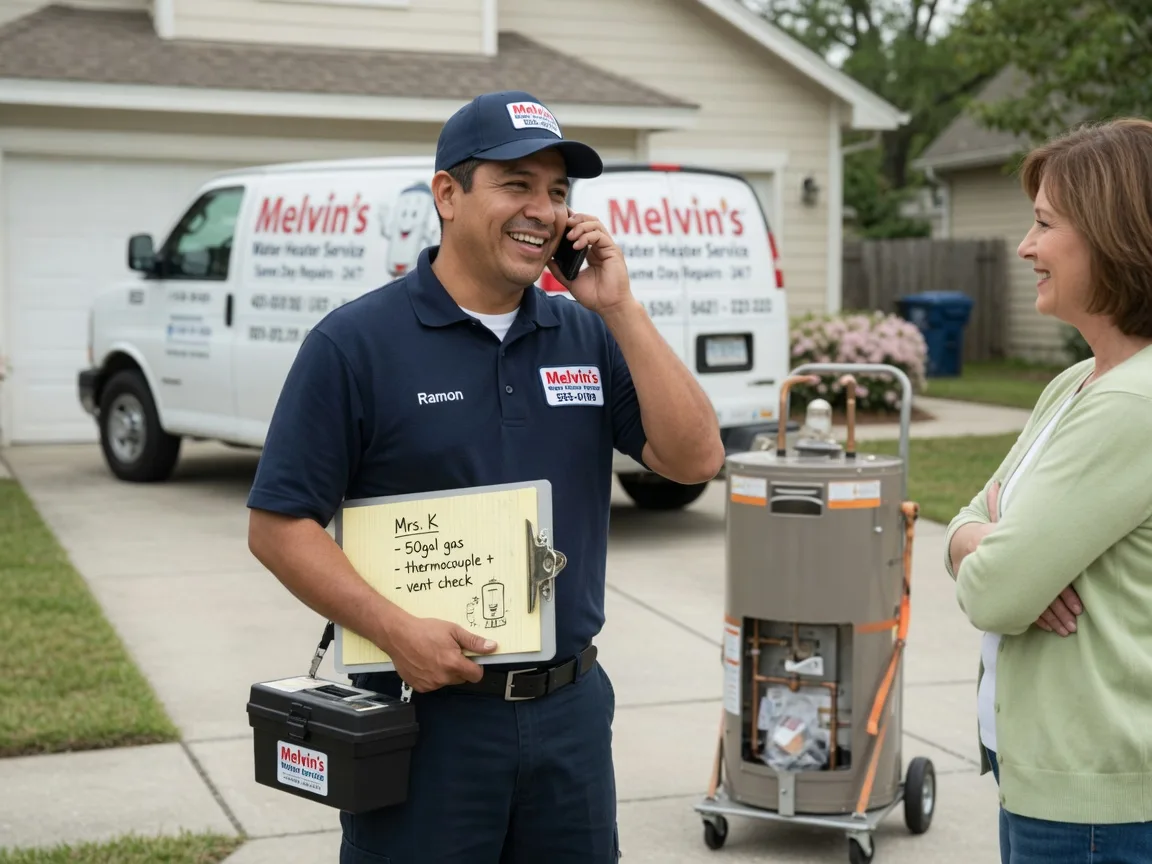 Water Heater Repair Laurinburg, NC FAQs
